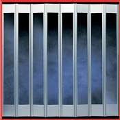 Side-Folding Full Enclosure Security Grilles Security Grilles 678
