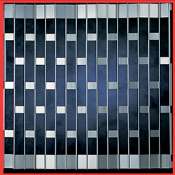 Side-Folding Full Enclosure Security Grilles Security Grilles 685
